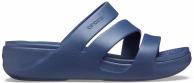 Crocs Monterey Wedge Navy