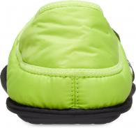 Neo Puff Lined Slipper lime punch