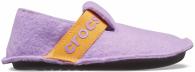 CROCS Classic Slipper Kids orchid