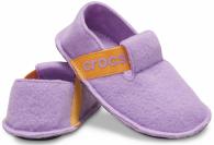 CROCS Classic Slipper Kids orchid