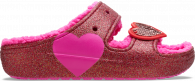 Crocs Classic Cozzy Valentines Day Sandal Juice