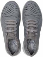 Crocs LiteRide Pacer M Charcoal / Light Gray