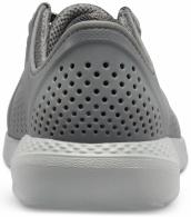 Crocs LiteRide Pacer M Charcoal / Light Gray