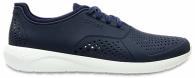 Crocs LiteRide Pacer M navy/white