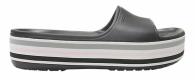 Crocs CB Platform BLD Color Slide Black