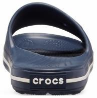 Crocband™ III Slide Navy / White