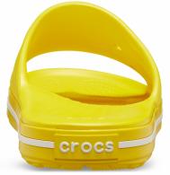 Crocband™ III Slide lemon/white