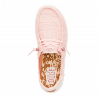 Wendy Crochet Lace  Pale Pink