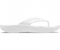 CROCS BAYA II FLIP WHITE