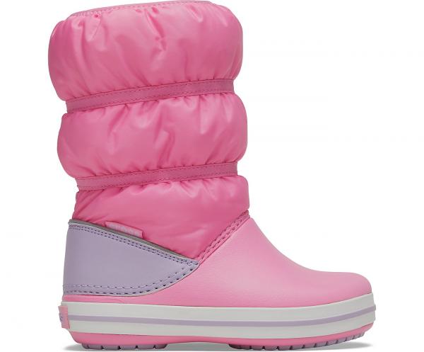 CROCS Kids Crocband™ Winter Boot