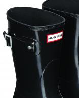 Womens Original Short Gloss Wellington Boots Black