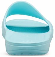 Women’s Crocs Sloane Slide Ice Blue