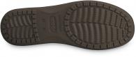 Crocs SANTA CRUZ Mens Loafers Espresso / Espresso