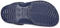  Crocs Baya Lined Clog navy / navy