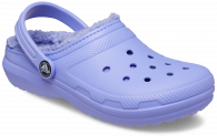 Crocs Classic Lined Clog Kids 207010 Digital Violet