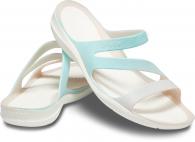 Swiftwater™ Seasonal Graphic Sandal Pool Ombre / White