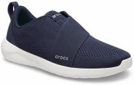 Mens LiteRide™ Modform Slip-On Navy / White