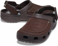 CROCS YUKON VISTA II CLOG MEN Espresso