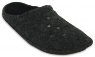 Classic Slipper Black / Black