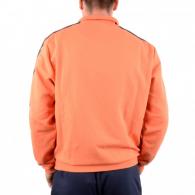 LOTTO Mens Full-Zip Sweater orange