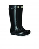 Mens Norris Field Wellington Boots Black