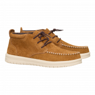 Wally NXT Mid  Spice Brown/Wood Ash