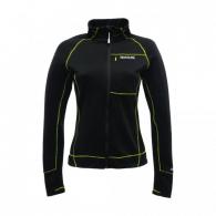 REGATTA Ladies Runout Full Zip Fleece Jacket Black