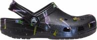 Crocs Classic Out Of This World II Kids Clog Black