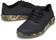 Crocs Lite Ride Printed Camo Pacer M 207286 Black/Multi