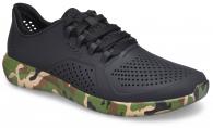 Crocs Lite Ride Printed Camo Pacer M 207286 Black/Multi