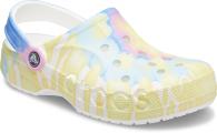 Crocs Baya Tie Dye Clog White/Multi