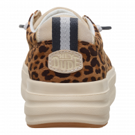 Wendy Nova Classic  Tan Leopard