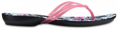 Crocs Isabella Graphic Flip