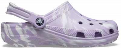 Crocs Classic Marbled Clog