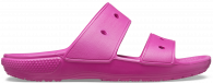 Classic Crocs Sandal  Fuchsia Fun