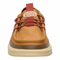 Bradley Blipper Nylon Bone Brown / Multi