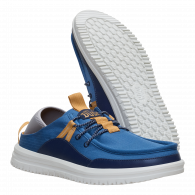 Bradley Blipper Nylon Ensign Blue / Multi