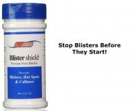 Blister Shield Shaker (70 g) One color