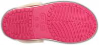 Kids Crocs Bump It Clog Candy Pink / Oyster