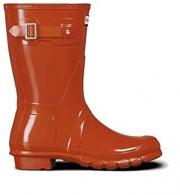 Womens Original Short Gloss Wellington Boots siren