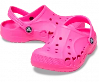 Crocs Baya Kids Clog T electric pink