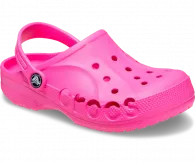 Crocs Baya Kids Clog T electric pink