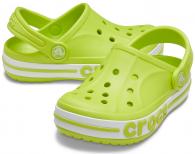 Kids Bayaband Clog lime punch