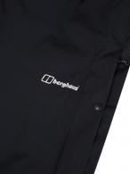 BERGHAUS DELUGE WATERPROOF WOMEN´S PANTS black