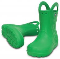 Kids’ Handle It Rain Boot Grass Green