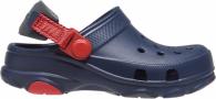 Crocs Classic All Terain Clog Kids Navy