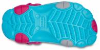 Crocs Classic All Terain Clog Kids digital aqua