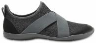 Crocs Swiftwater Cross-Strap Static slate grey