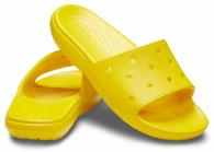 Crocs Classic Slide  Lemon