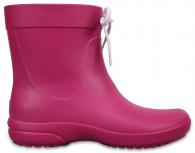 W Freesail Shorty Rain Boot berry